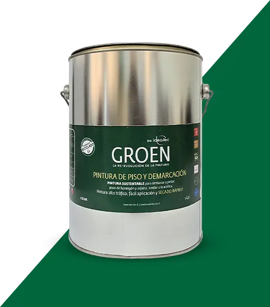 Groen-G-VERDE