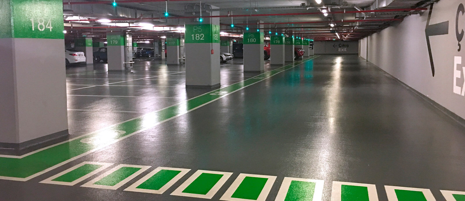 Estacionamiento Sellos Berdea Sel