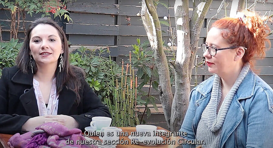 Lee más sobre el artículo Re-Evolución Circular: Entrevista a Fernanda Aguirre, Directora Ejecutiva de Chile Green Building Council