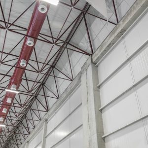Metal Roof and Metal Wall