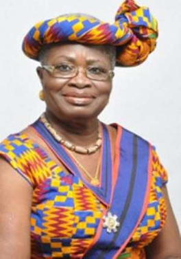 Marian Ewurama Addy, bioquímica ghanesa y referente entre las mujeres que transformaron la ciencia en África.