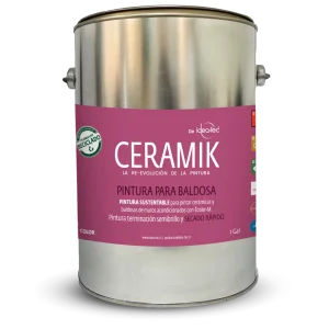 Pintura para cerámicas Ceramik