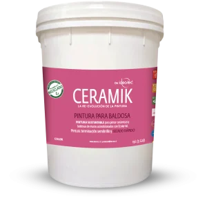 Pintura para cerámicas Ceramik